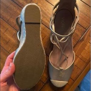 Vionic Wedge Sandals